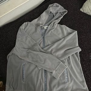 Velvet style & co. Zip up jacket